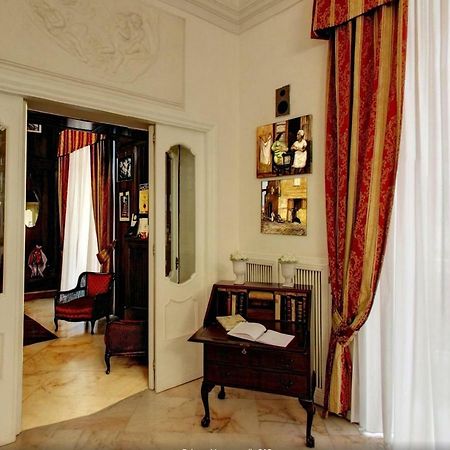 Palazzo Magnocavallo B&B Neapol Exteriér fotografie