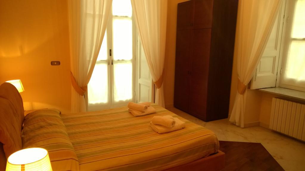 Palazzo Magnocavallo B&B Neapol Pokoj fotografie