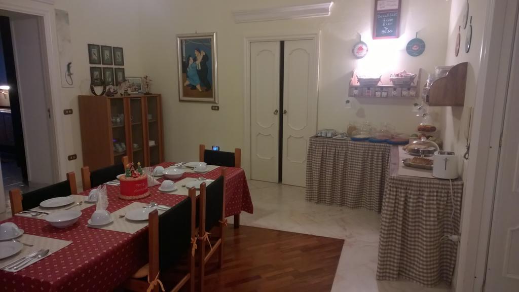 Palazzo Magnocavallo B&B Neapol Exteriér fotografie