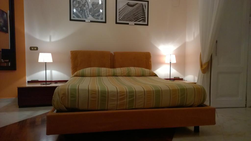 Palazzo Magnocavallo B&B Neapol Pokoj fotografie