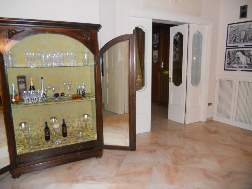 Palazzo Magnocavallo B&B Neapol Exteriér fotografie