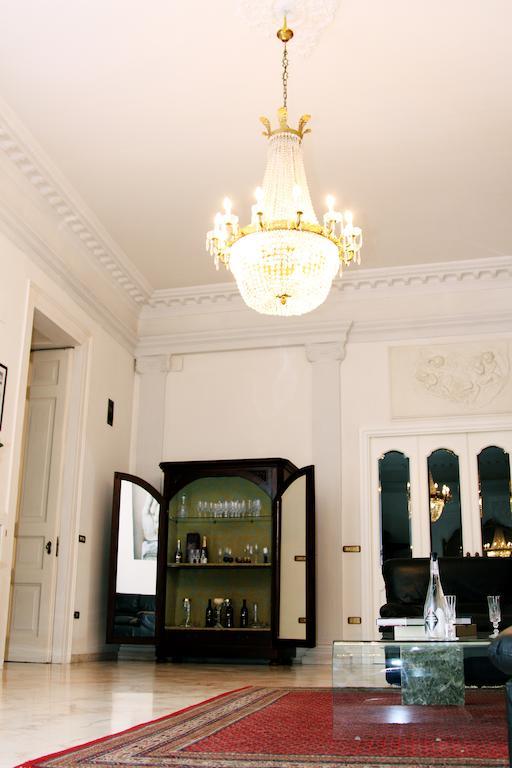 Palazzo Magnocavallo B&B Neapol Exteriér fotografie