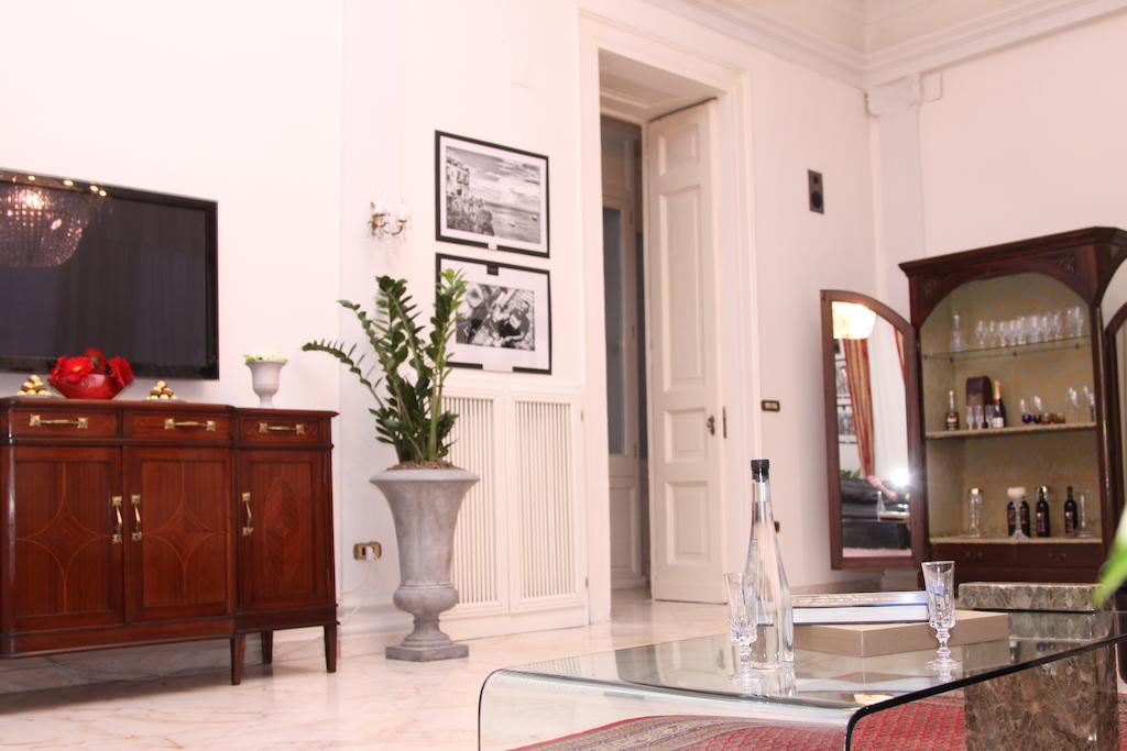 Palazzo Magnocavallo B&B Neapol Exteriér fotografie