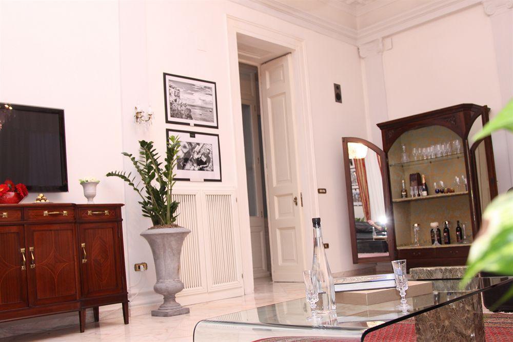 Palazzo Magnocavallo B&B Neapol Exteriér fotografie