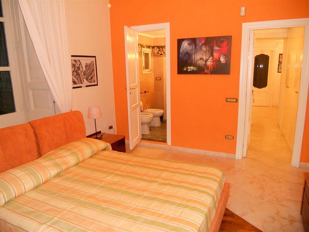 Palazzo Magnocavallo B&B Neapol Exteriér fotografie