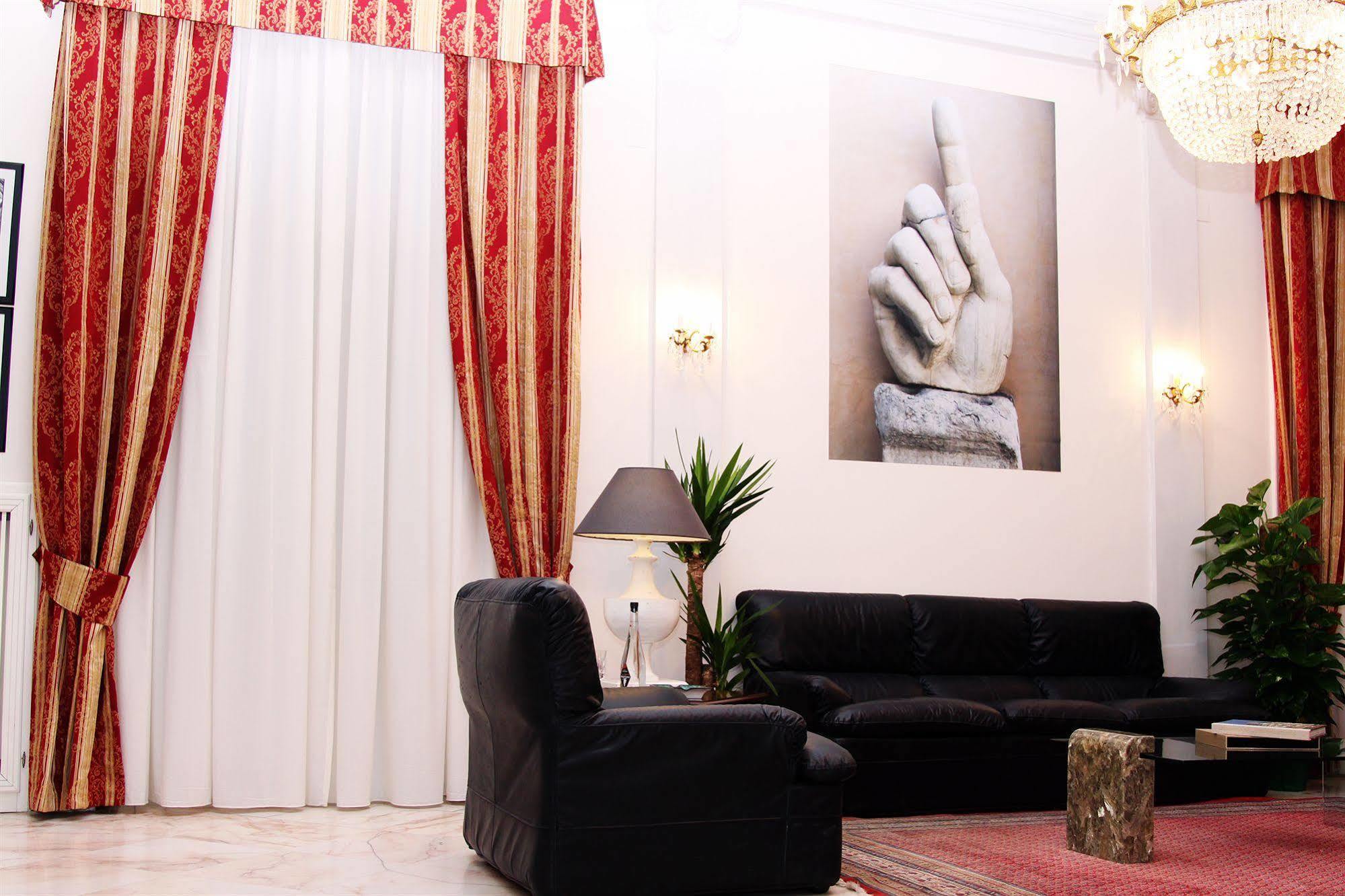 Palazzo Magnocavallo B&B Neapol Exteriér fotografie