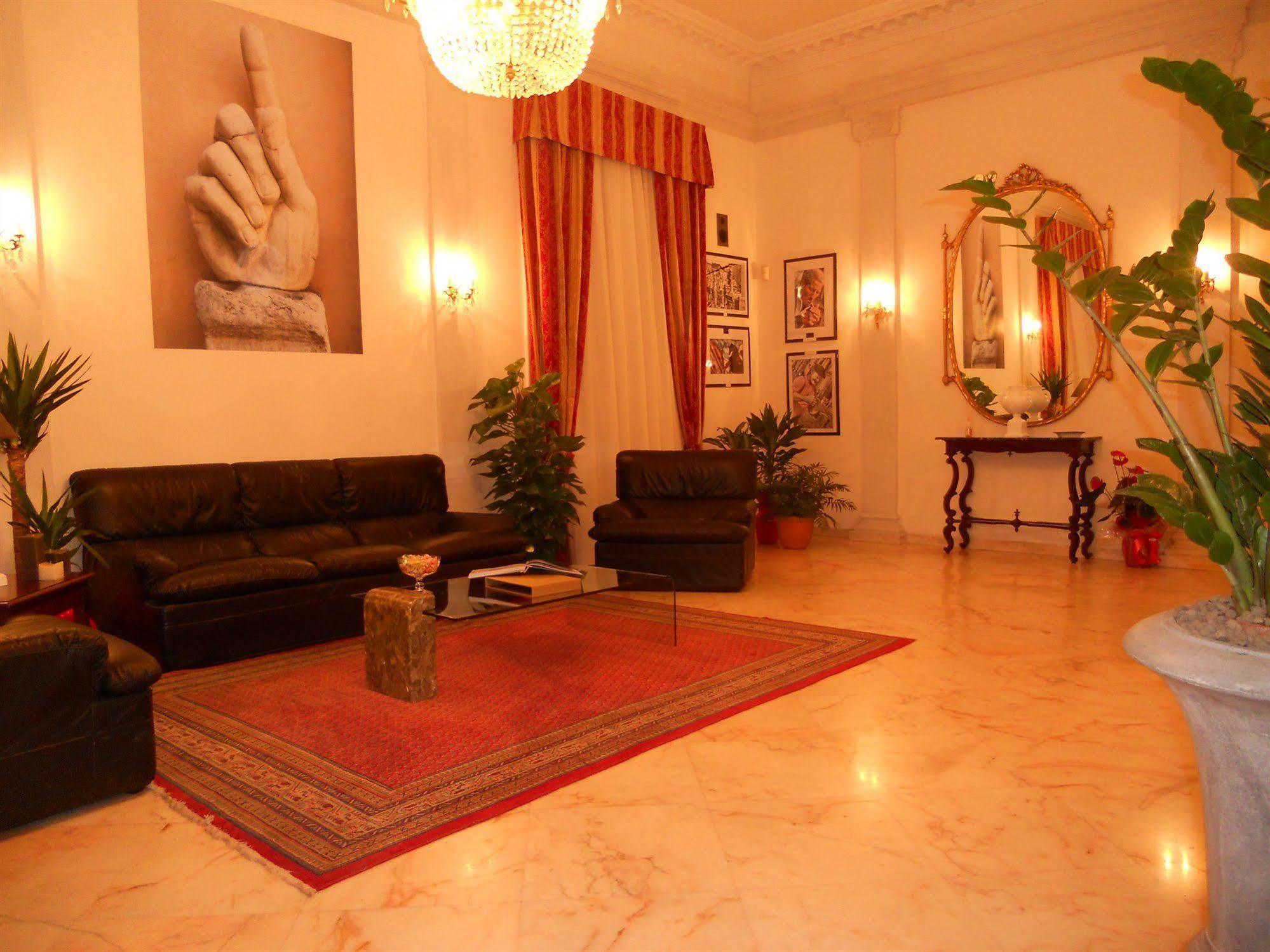 Palazzo Magnocavallo B&B Neapol Exteriér fotografie