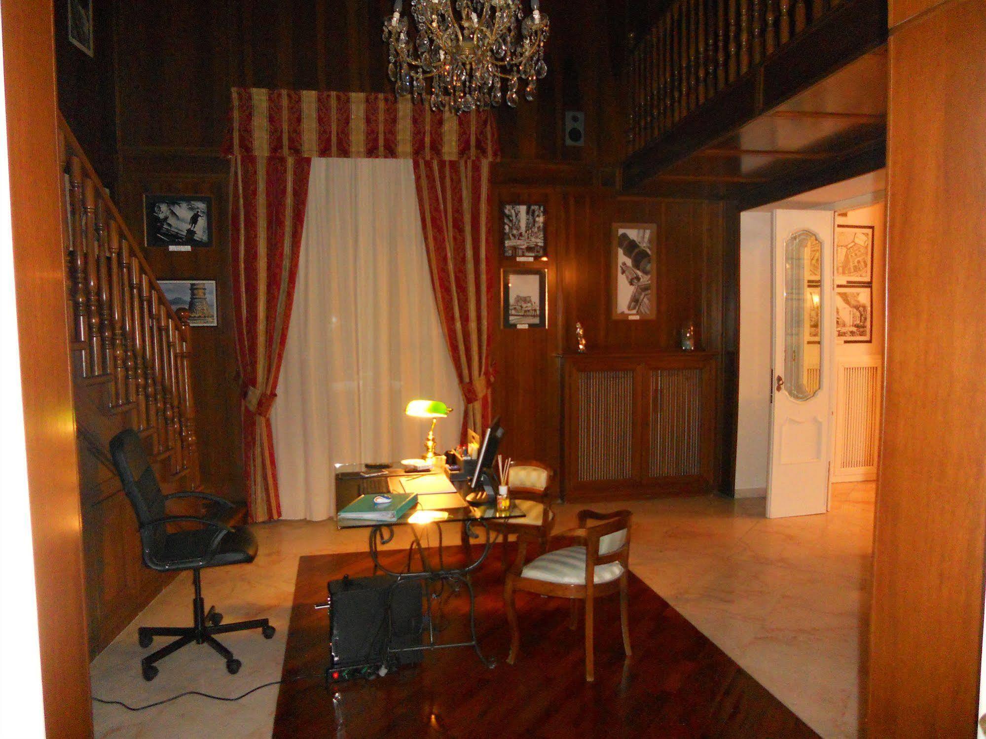 Palazzo Magnocavallo B&B Neapol Exteriér fotografie