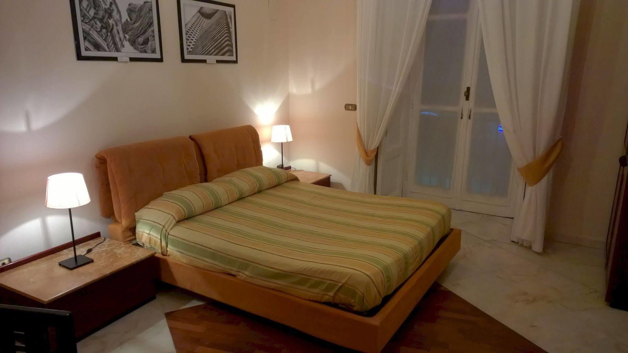 Palazzo Magnocavallo B&B Neapol Exteriér fotografie