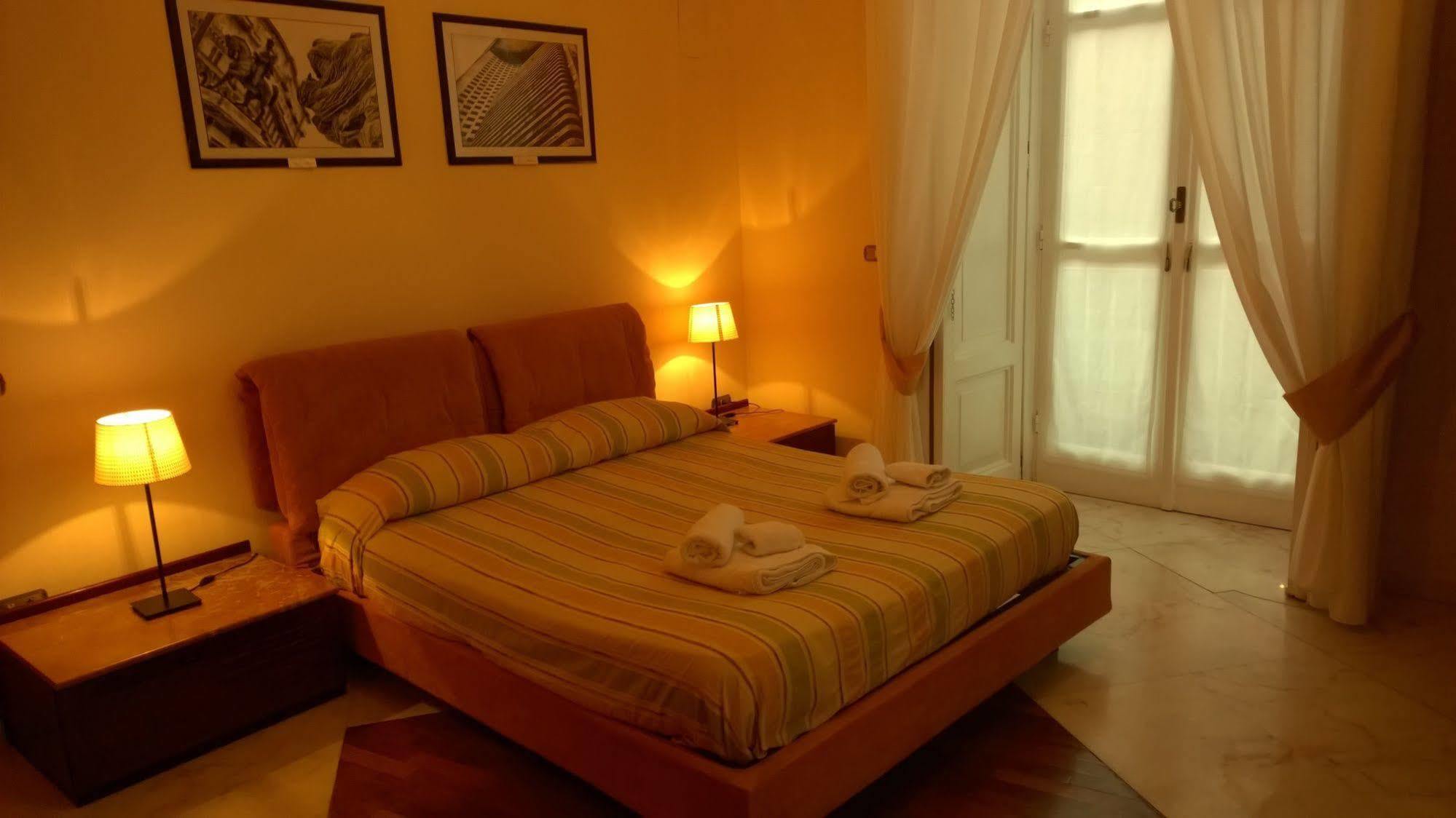 Palazzo Magnocavallo B&B Neapol Exteriér fotografie