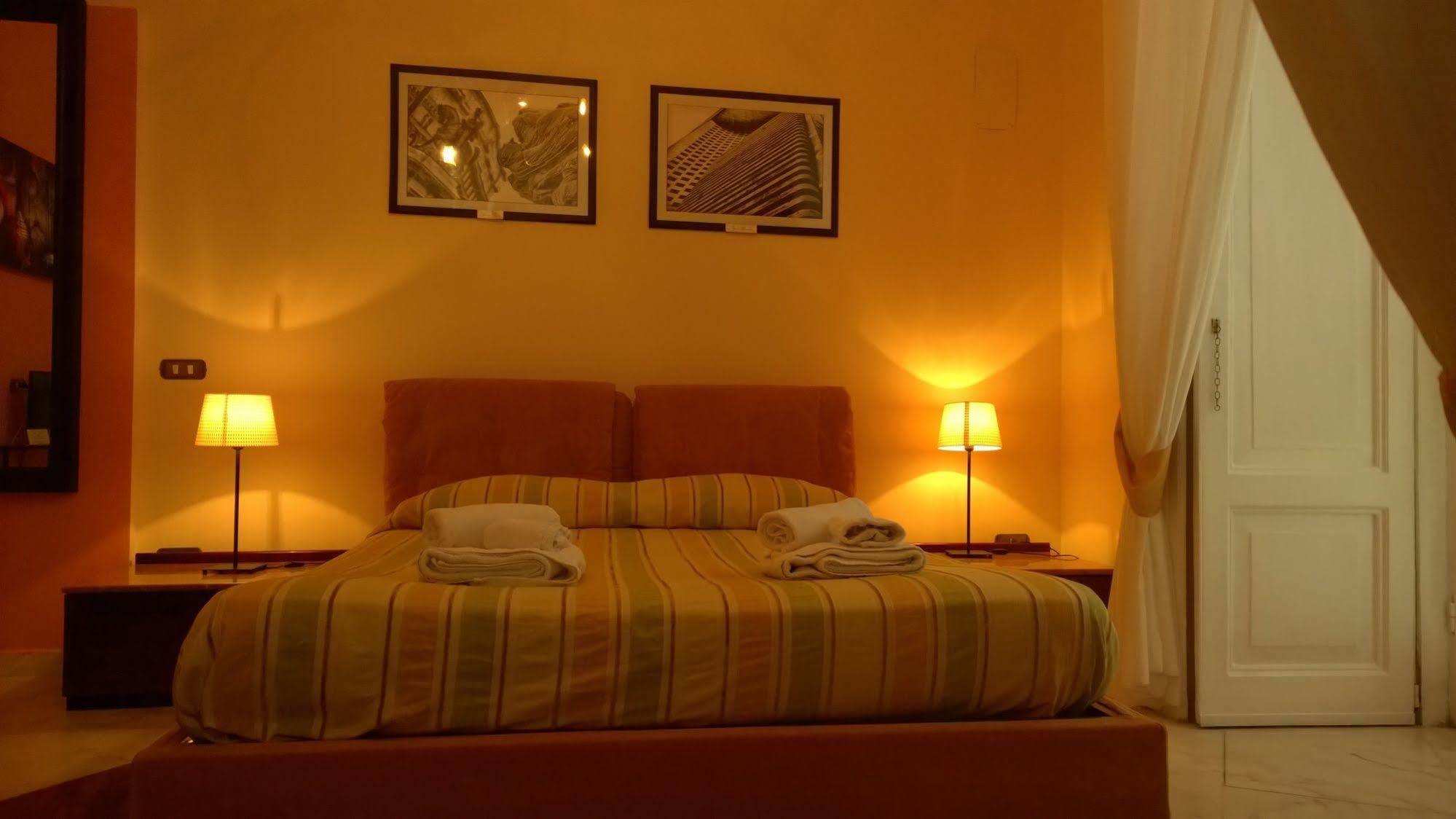 Palazzo Magnocavallo B&B Neapol Exteriér fotografie