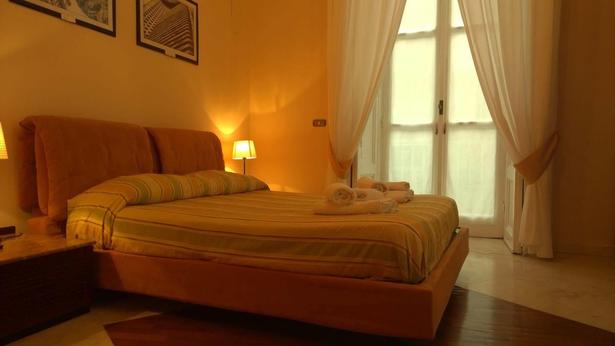 Palazzo Magnocavallo B&B Neapol Exteriér fotografie